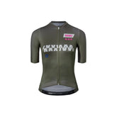 Jersey Ciclismo M/C Suarez Mujer Lock Tea Leaf 2.4